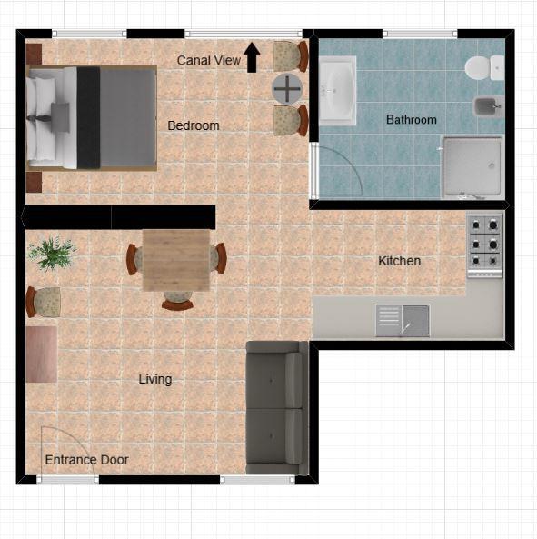 Nice Venice Apartments In San Marco Экстерьер фото
